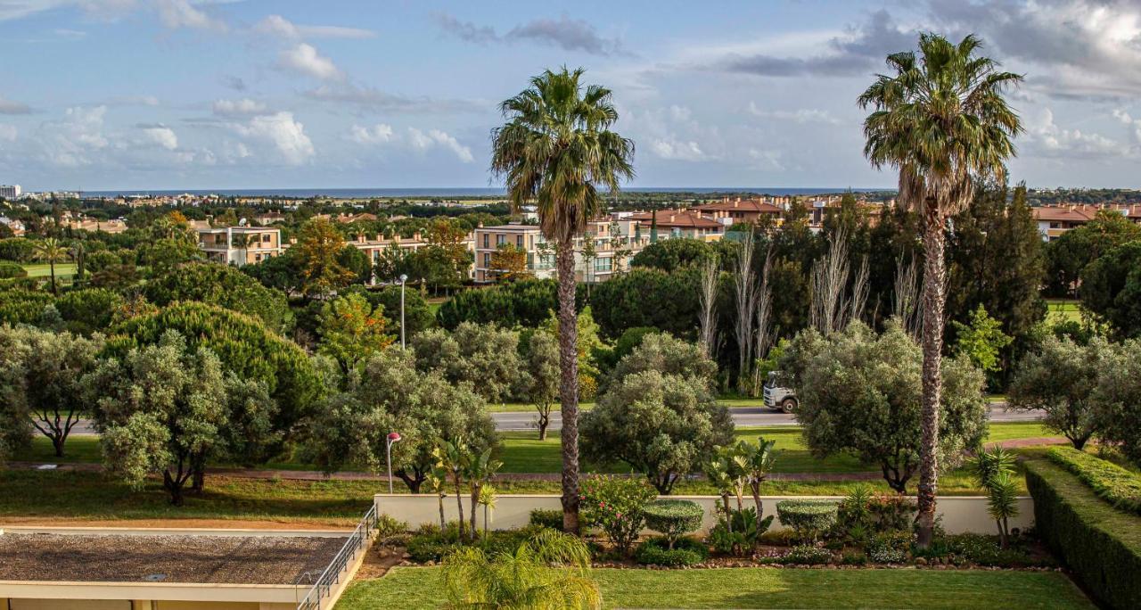 Apartamento Vista Golfe Mar Vilamoura Extérieur photo