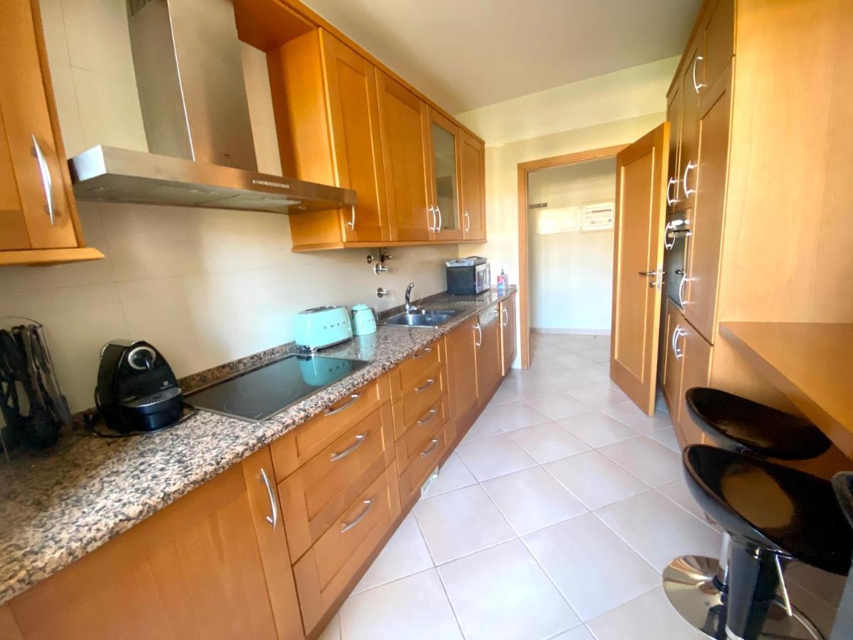 Apartamento Vista Golfe Mar Vilamoura Extérieur photo