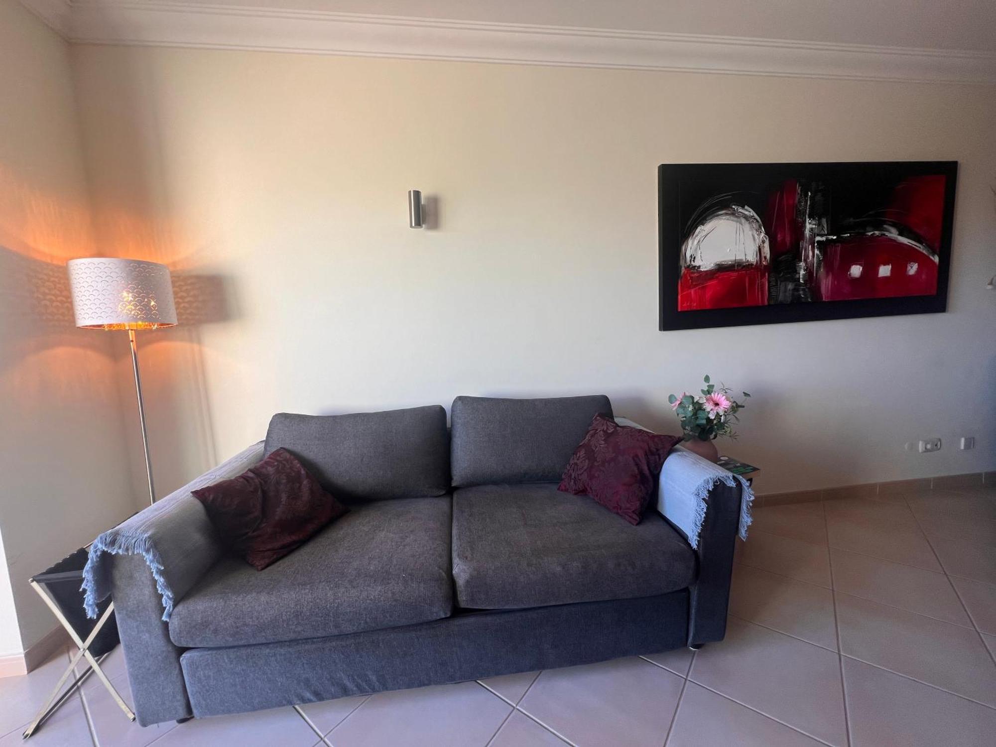 Apartamento Vista Golfe Mar Vilamoura Extérieur photo